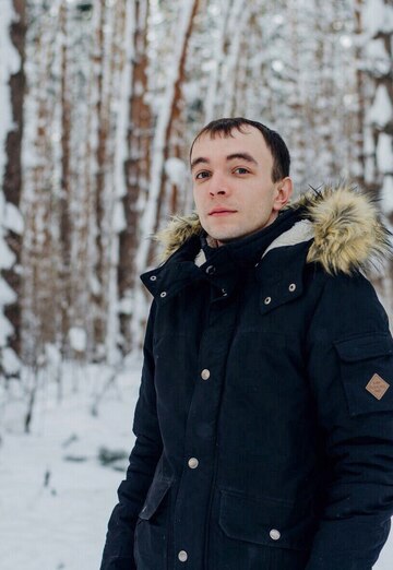 Моя фотография - Александр, 32 из Пермь (@aleksandr506660)
