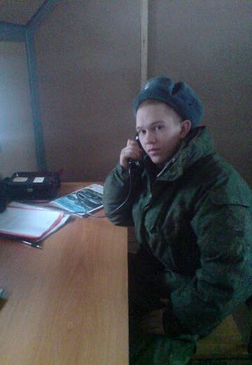 My photo - Shamil, 35 from Ulyanovsk (@shamil8526)