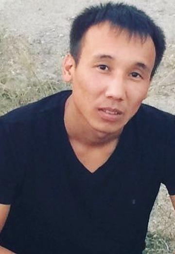 Моя фотография - Aslan, 36 из Астана (@aslan9444)
