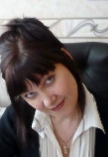 My photo - Liliya, 55 from Moscow (@liliya1873)