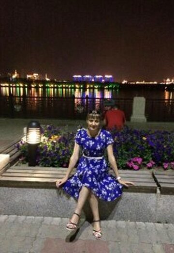 Моя фотография - Марина, 50 из Лесозаводск (@marina123764)