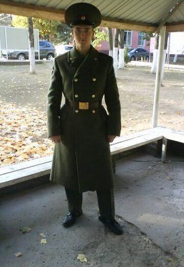 My photo - Vladimir, 29 from Lipetsk (@vladimir230250)