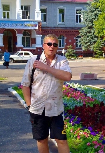 My photo - Dmitriy, 48 from Gus-Khrustalny (@dmitriy115273)