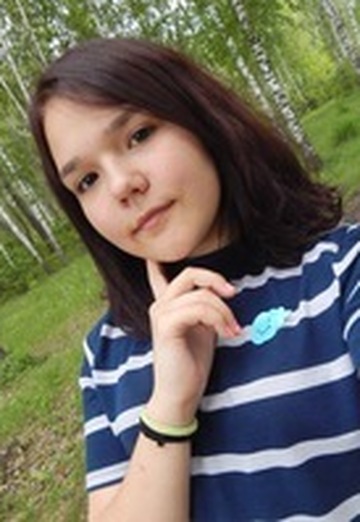 My photo - Varya, 24 from Tujmazy (@varya1551)