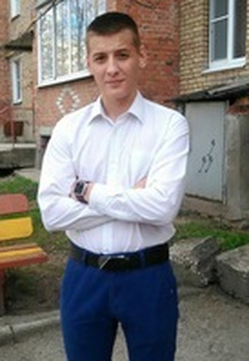 My photo - Kirill, 27 from Syktyvkar (@kirill52218)