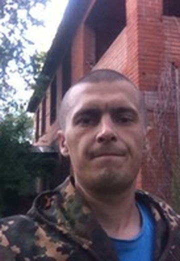 Моя фотография - Юрий, 43 из Москва (@uriy115046)