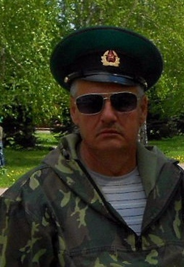 My photo - aleksey, 64 from Kamensk-Uralsky (@aleksey8799710)