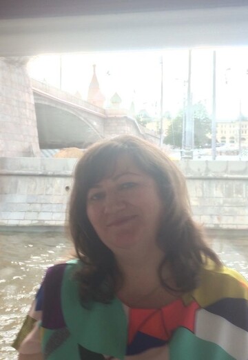 My photo - Lyudmila, 45 from Moscow (@ludmila84060)