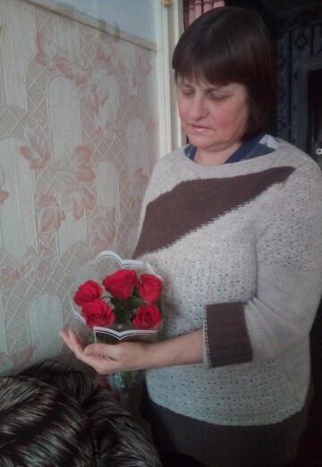 Моя фотография - Ирина, 57 из Бобров (@irina294388)