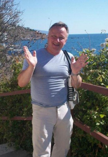 My photo - yuriy, 63 from Kolomiya (@zylys-yury)
