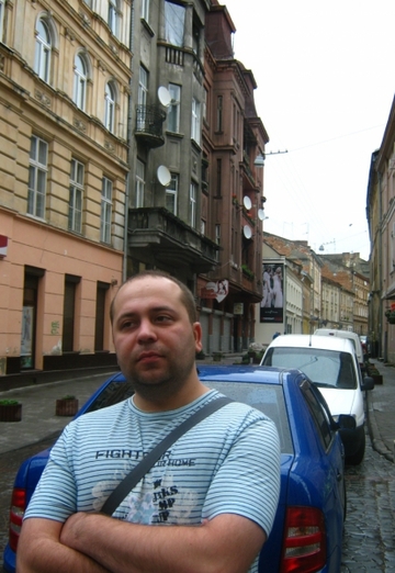 La mia foto - Dima, 40 di Čerkasy (@cvfr-)