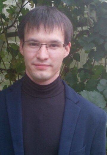 Моя фотография - Евгений, 32 из Чебоксары (@evgeniy8217496)