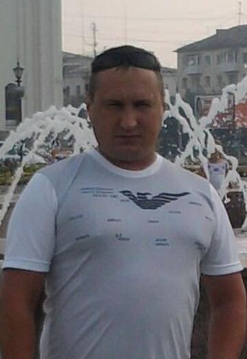Моя фотография - Альберт, 47 из Серов (@albertkavkaz)
