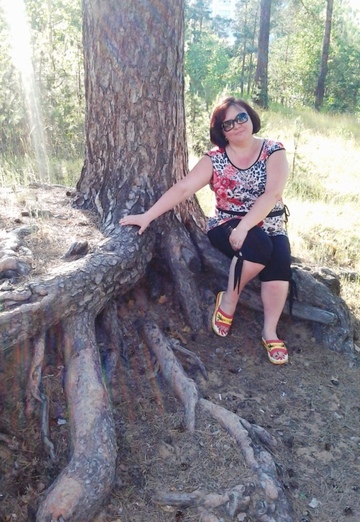 My photo - Tatyana, 52 from Nizhny Novgorod (@tatyana23771)