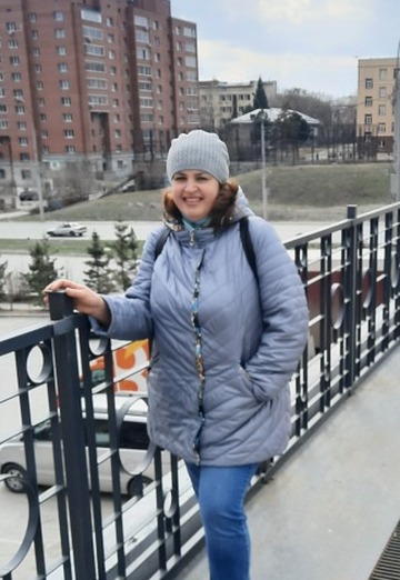 My photo - Valeriya, 53 from Novosibirsk (@valeriyakarpova1)