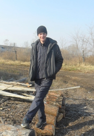 My photo - Anton, 42 from Blagoveshchensk (@anton38072)