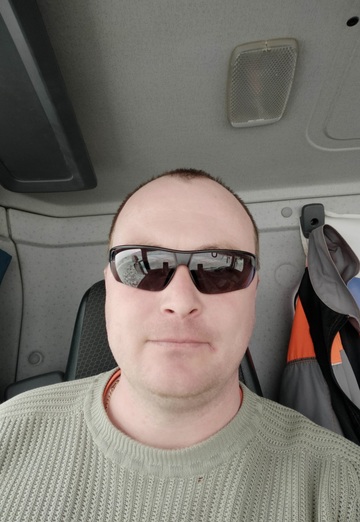 My photo - Dmitriy, 41 from Teploozyorsk (@dmitriy547651)