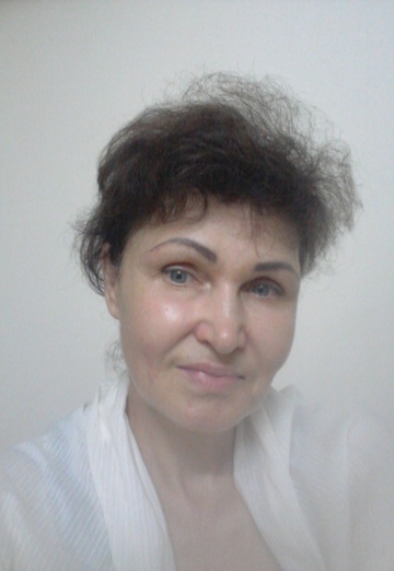 My photo - Elena, 61 from Almaty (@elena487530)
