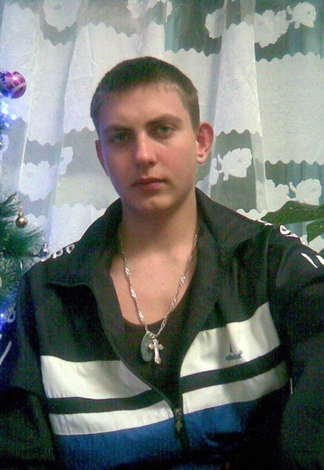 Моя фотография - Иван, 31 из Михайловка (Приморский край) (@vanushka7946)