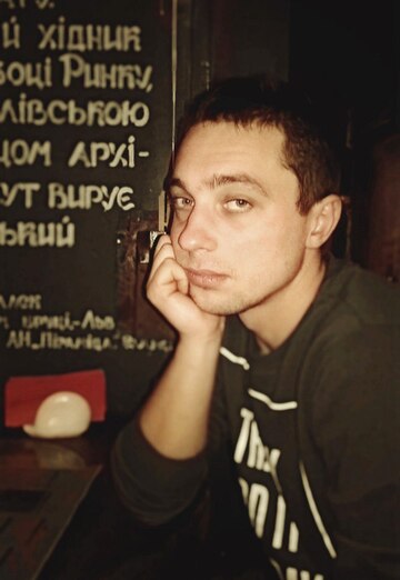 Моя фотография - Андрій, 32 из Бучач (@andry4219)