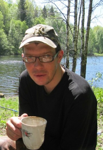 My photo - Aleksey, 39 from Vyborg (@aleksey329563)