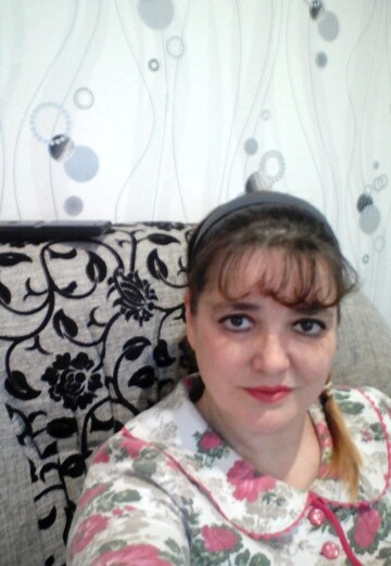 Моя фотография - Наталья, 48 из Киров (@natalya244974)