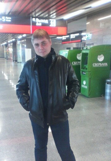 Моя фотография - АЛЕКСАНДР, 38 из Барнаул (@aleksandr657503)