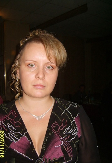 My photo - Nadejda, 46 from Nizhny Novgorod (@nadejda450)