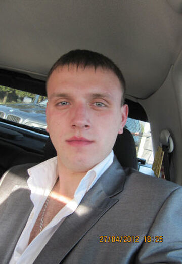 My photo - aleksey, 32 from Mazyr (@aleksey382228)