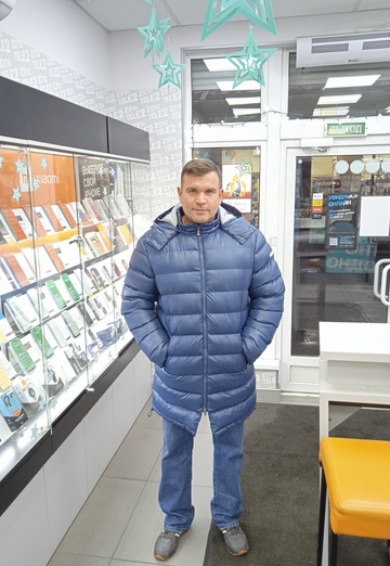 Моя фотография - Евгений, 53 из Санкт-Петербург (@evgeniy350052)