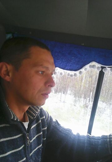 Моя фотография - Сергей, 42 из Кильмезь (@sergey252964)