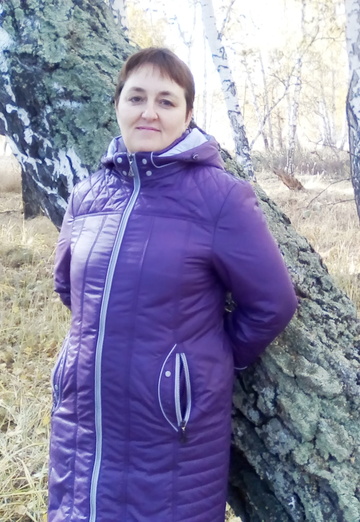 My photo - Natasha, 49 from Kurtamysh (@natalyakomarova14)