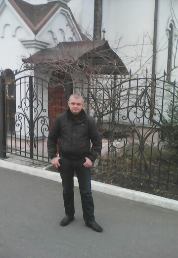 My photo - Vanya, 40 from Donetsk (@vanya39724)