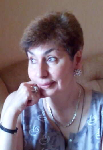Моя фотография - Любовь Иванова, 66 из Москва (@lubovivanova20)