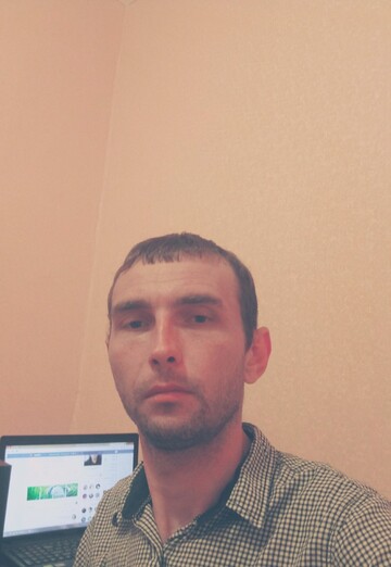 Моя фотография - Владимир, 39 из Симферополь (@vladimir24357)