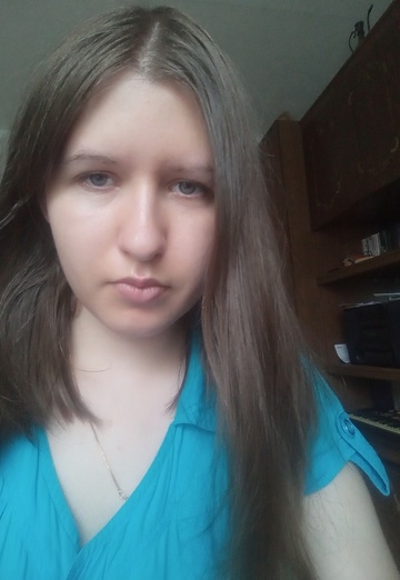 Моя фотография - Кристина, 26 из Зеленоград (@kristina109662)