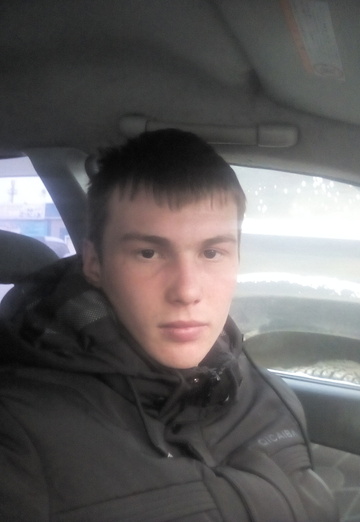 Моя фотография - Антон, 24 из Ангарск (@anton149637)