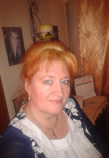 Моя фотография - Ольга, 53 из Жуков (@olga17122)