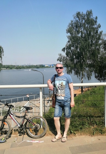 Моя фотография - Дмитрий, 43 из Гродно (@dmitriy381164)