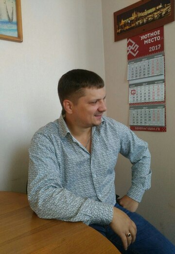 Моя фотография - Андрей, 40 из Бердск (@andrey732344)
