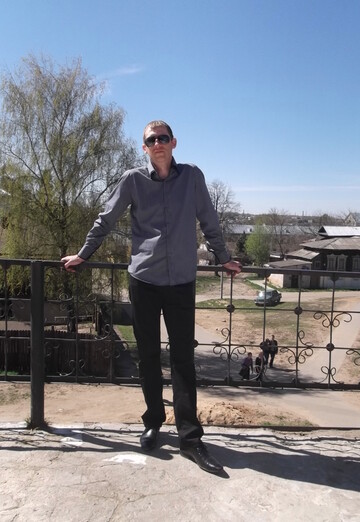 My photo - Alik, 43 from Kostroma (@alik21450)