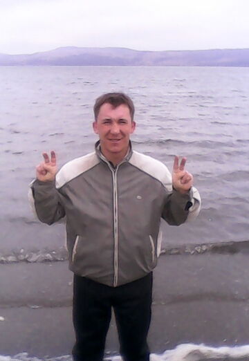 My photo - Petr, 42 from Vladivostok (@petr29706)