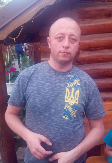 Моя фотография - Игорь, 43 из Винница (@igor302519)