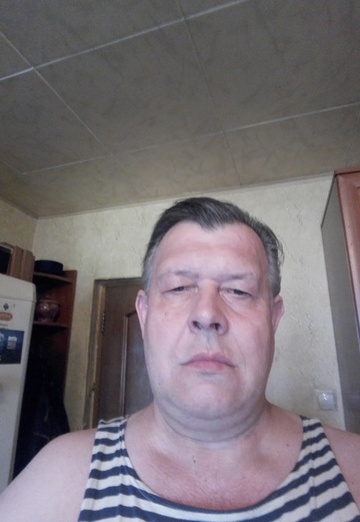 My photo - Aleksey, 56 from Pushkino (@aleksey540922)
