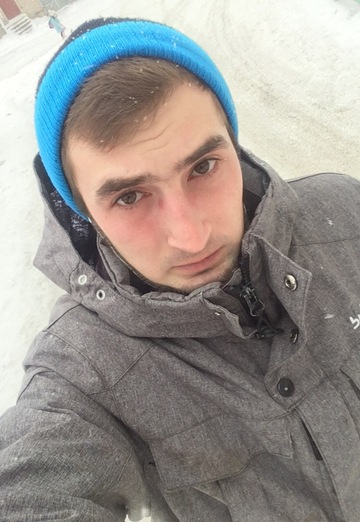 My photo - Mihail Igorevich, 27 from Zlatoust (@mihailigorevich14)