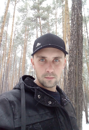 My photo - Sergey, 32 from Ust-Ilimsk (@sergey930403)