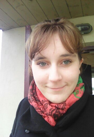Моя фотография - Елена, 27 из Гродно (@elena248745)