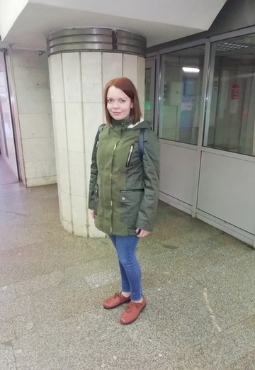 Моя фотография - Мари, 28 из Москва (@mari11475)