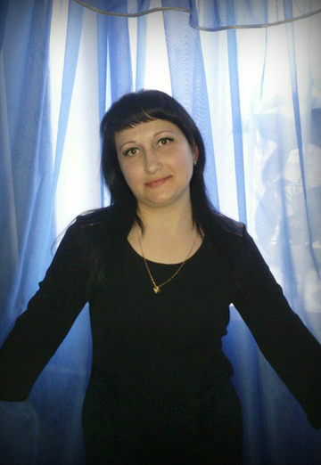 My photo - Alyona, 46 from Velikiye Luki (@alena54154)
