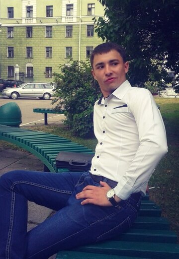 Моя фотография - Илья, 29 из Минск (@ilya66269)